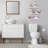 24" Floating Shelves with Invisible Mounting-1774132304