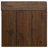 Vollmer U-Shaped Console Table-895661659-868093405