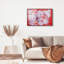 Passion Fruit Berry Blend Canvas Abstract Print by Oliver Gal-501863064-502624663