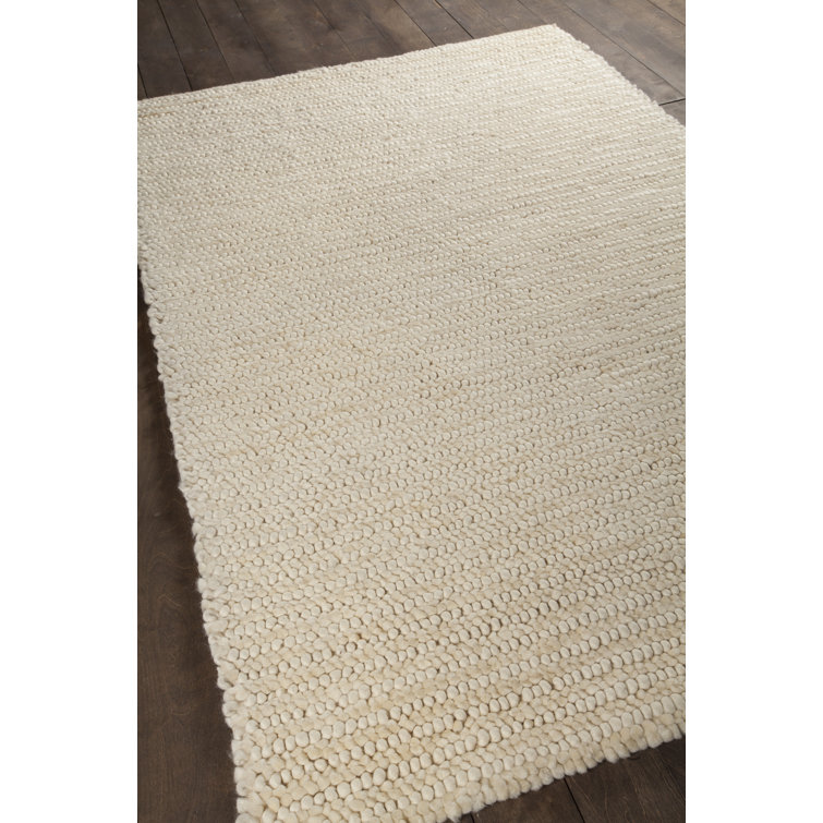 Wool Geometric Indoor Rug