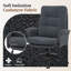Office Chair, Ergonomically Designed, Featuring A Soft, Padded Seat And Backrest.-1641834380