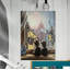«Romantics» par Alexander Gunin, art mural sur toile-28479820