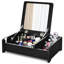 Jewelry Armoire with Mirror