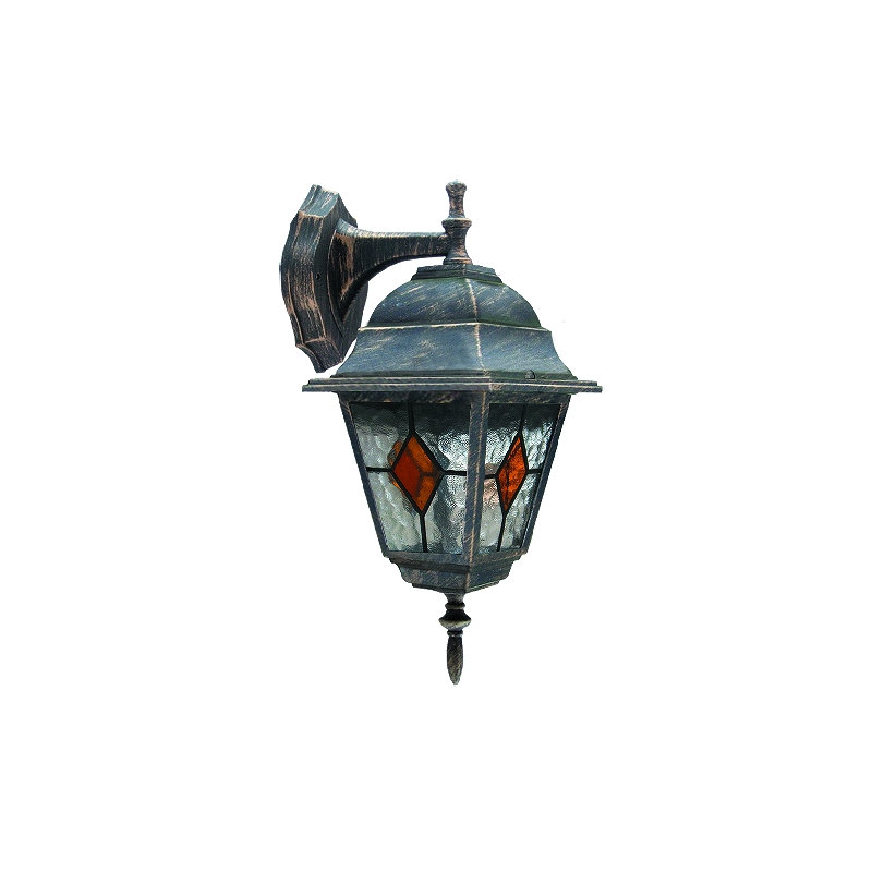 Monaco 37cm H Outdoor Wall Lantern