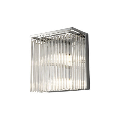Flush Mounted Sconce