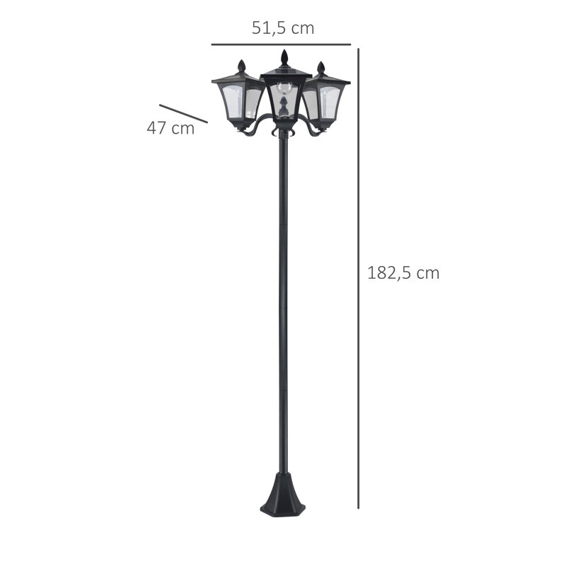 Lamp Post (Full)