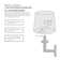 Toni 1 - Light Wallchiere