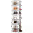 Trey 7-Tier Rotating Shoe Rack Tower-714100081