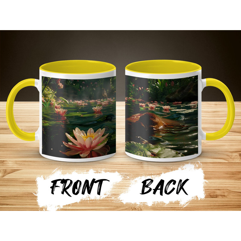 Ceramic Coffee Mug