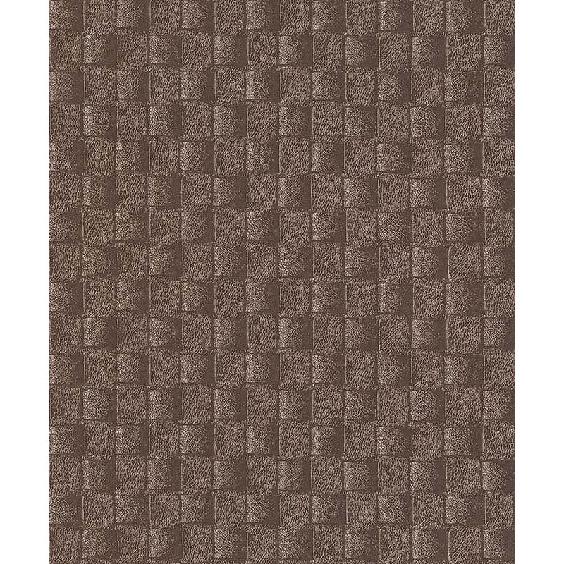 Rouleau de papier peint Orvel, Brun / Rouge