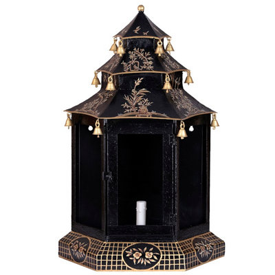 Pagoda Sconce