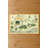 100 Acre Wood Antique Map Area Rug