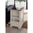 Solid Wood Top 1 End Table with Storage