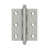 Brushed Nickel selected