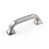 Brushed Nickel is out of stock