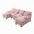 Rose est en rupture de stock