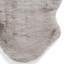 Lehi area rug Table Tufted Sheepskin Silver-1425046977