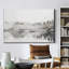 Taupe Morning Mood - impression sur toile tendue-1767264824