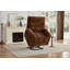Fauteuil inclinable électrique surdimensionné avec massage chauffant pour personnes âgées-1809596776