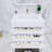 Glasgow 29.5'' Single Bathroom Vanity with Acrylic Top-1086873963