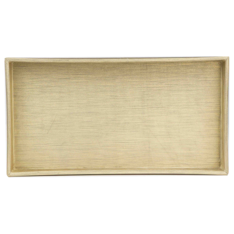Plateau pour salle de bain meuble-lavabo Duwayne