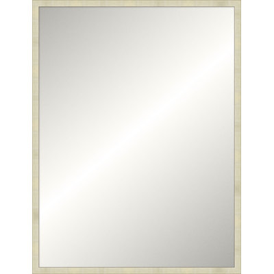 Jackstone Solid Wood Framed Wall Mirror