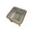 Camacho Square Glass Outdoor Side Table-22103315