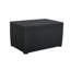 Faro Black 4 Seater Conversation Set