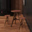 Table de bar / comptoir à piédestal-87414285