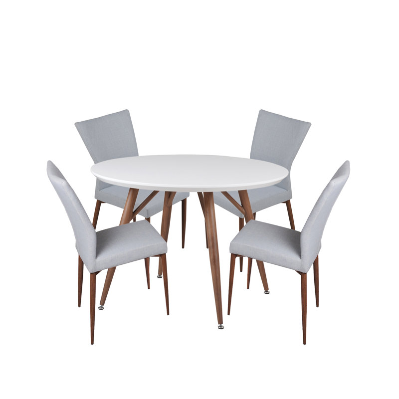 Ensemble repas pour 4 personnes Mayo