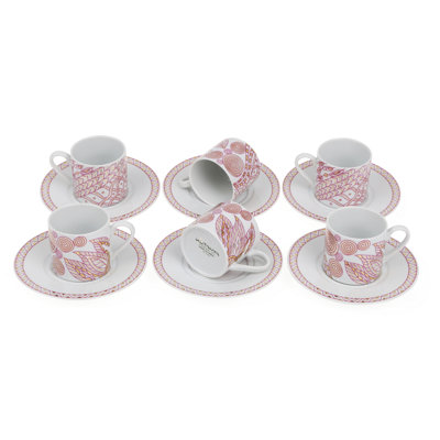 Ensemble de 6 tasses à espresso Gurnee