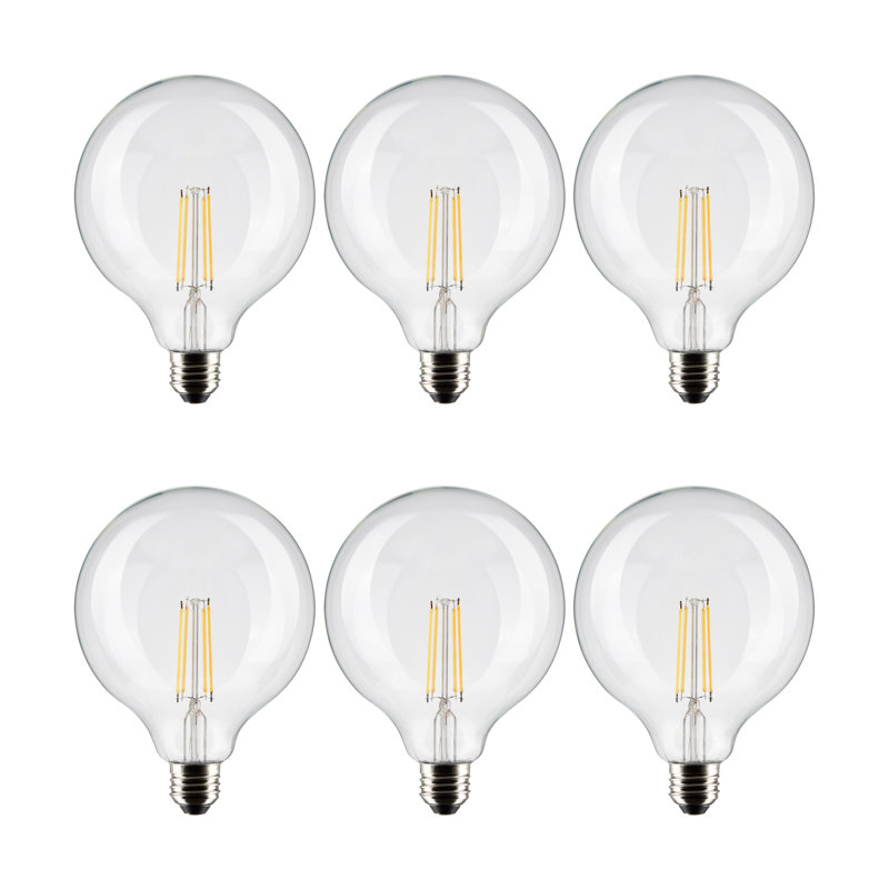 8 Watt LED Bulb, 3000K