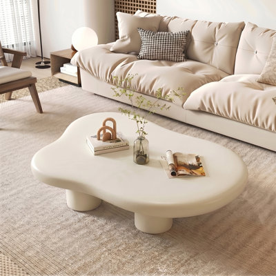 Allrich 48.4" Cloud Coffee Table