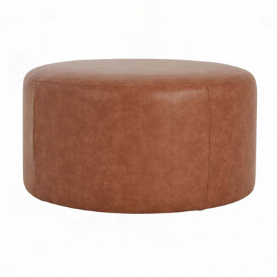 Round Ottoman