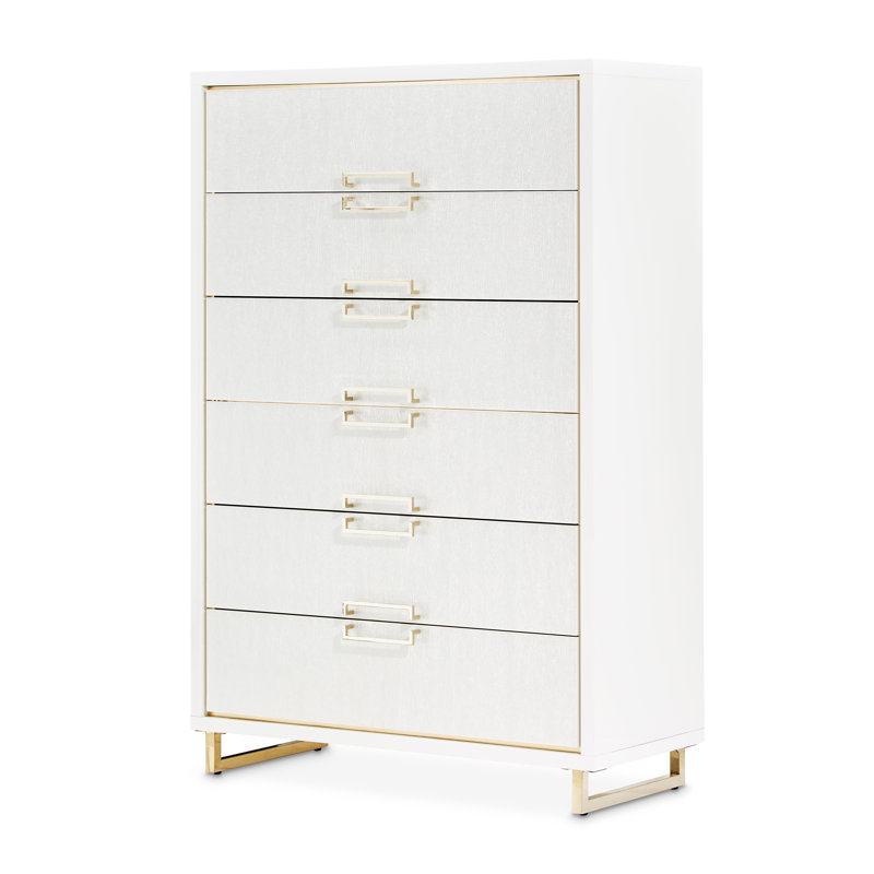 Palm Gate 4-Piece Bedroom Set, King