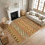 Tapis ikat intérieur / extérieur lavable à la machine Lamanna ACN3122-608564736-608564761