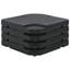 Battle 300cm X 400cm Rectangular Cantilever Parasol-628142156