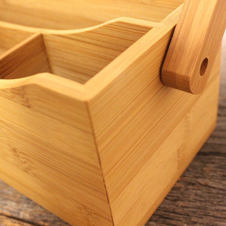 Restaurantware Wood Tea Box