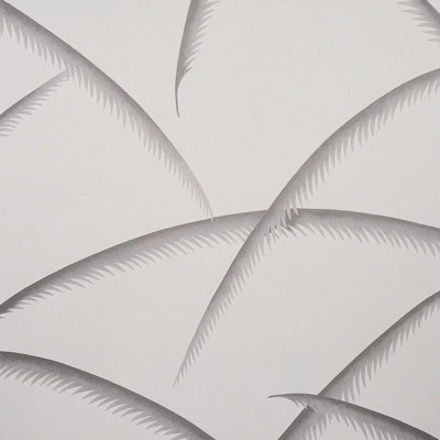 Deco Palms Wallpaper
