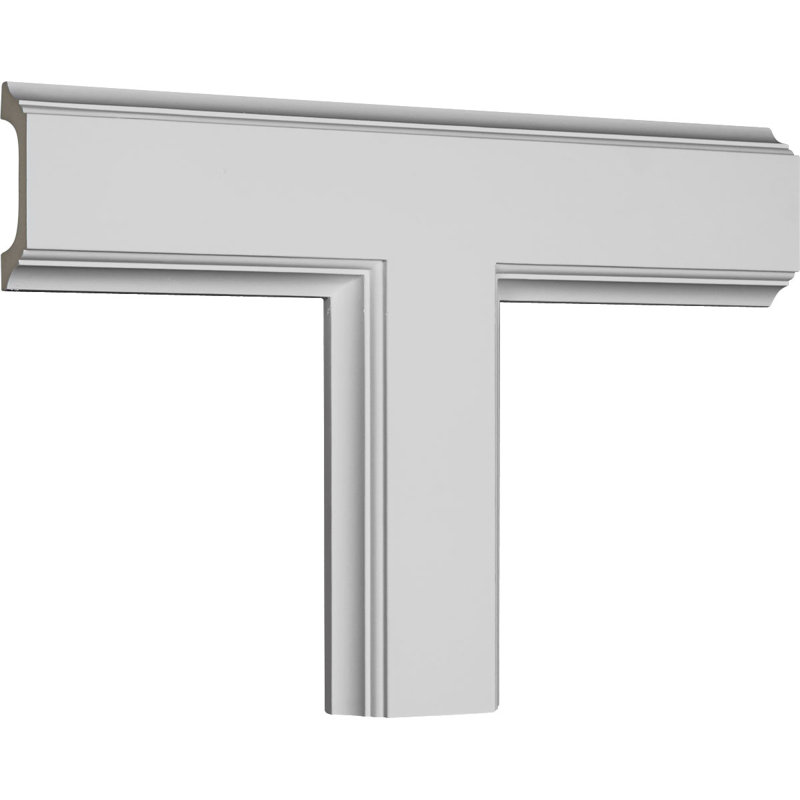 Inner Tee for 5" Traditional Coffered Ceiling System