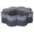 Dark Gray Velvet is out of stock selected