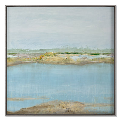 Coastal View 9 Print by Goderwis, Kyle