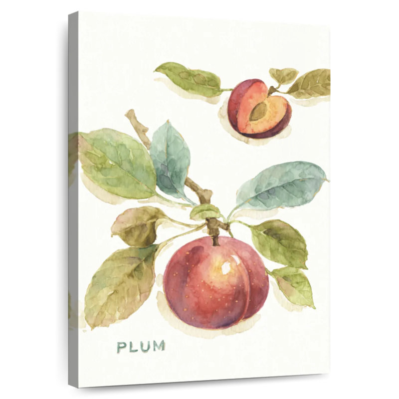 Yarlin Orchard Bloom IV, 45" H x 30" W
