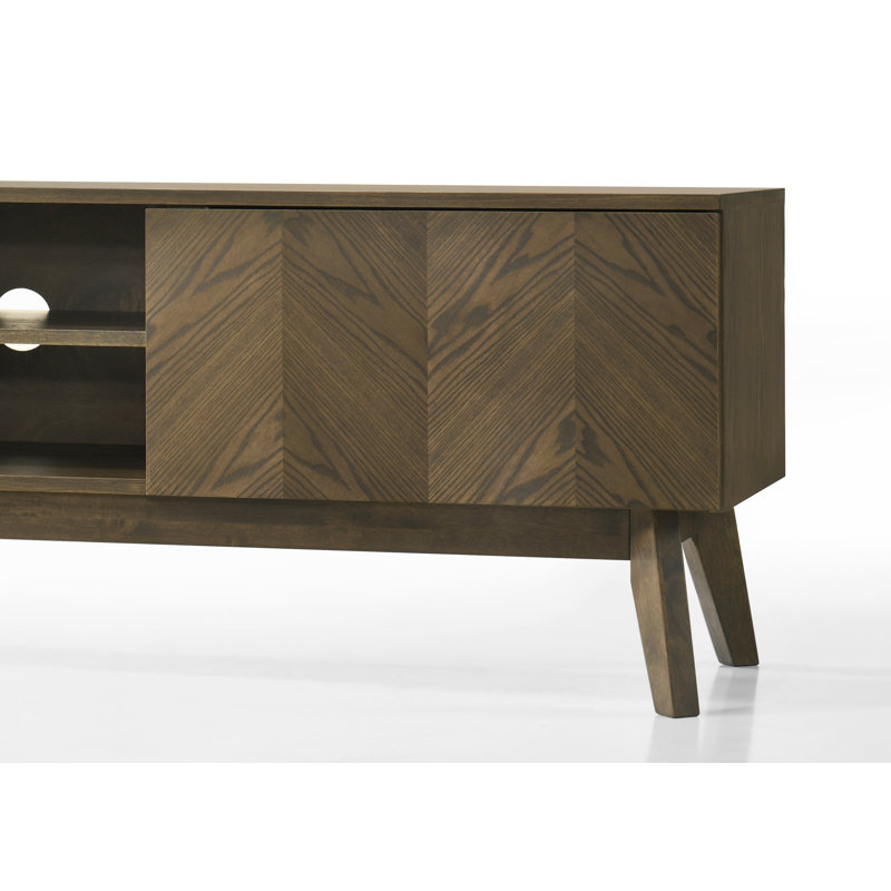 Cordray Unfinished TV Stand for TVs up to 75"
