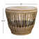 Table d'appoint Dunkirk Bohemian