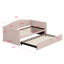 Lit de jour avec couchette extensible-2100297296