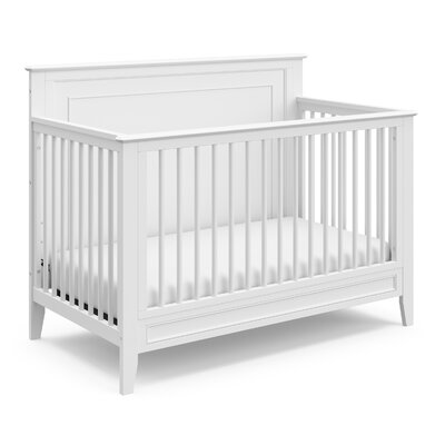 Solstice 5-in-1 Convertible Crib -  Storkcraft, 04523-201