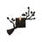 Rustic Lodge Wallchiere