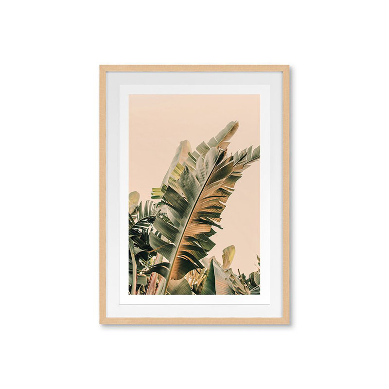 Growing Green Print by Bock, Alicia