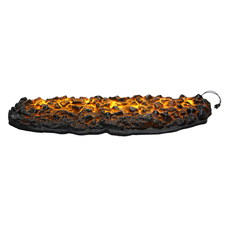 Dimplex Revillusion 20-In Electric Log Set Ashmat